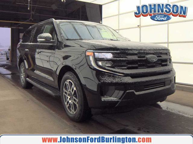 Certified 2025 Ford Expedition Max Active