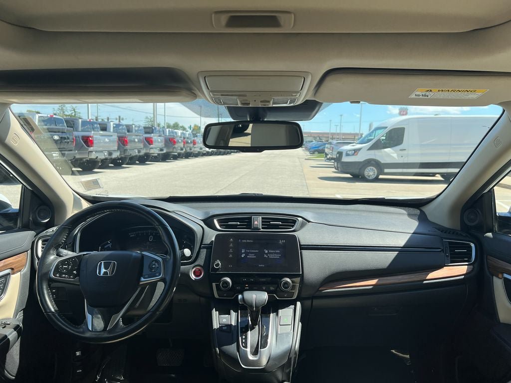 Used 2019 Honda CR-V EX-L image 29