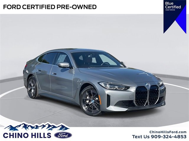 Used 2024 BMW i4 eDrive35 w/ Premium Package image 1