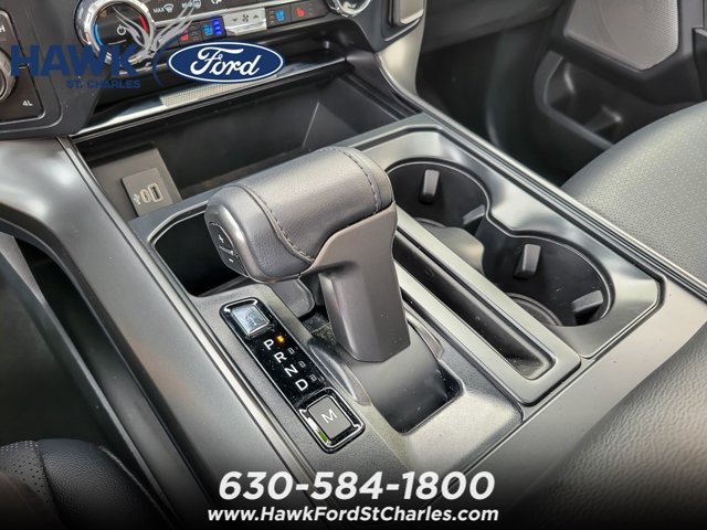 Certified 2026 Ford F150 Lariat w/ Equipment Group 501A Mid AWD/4WD image 16