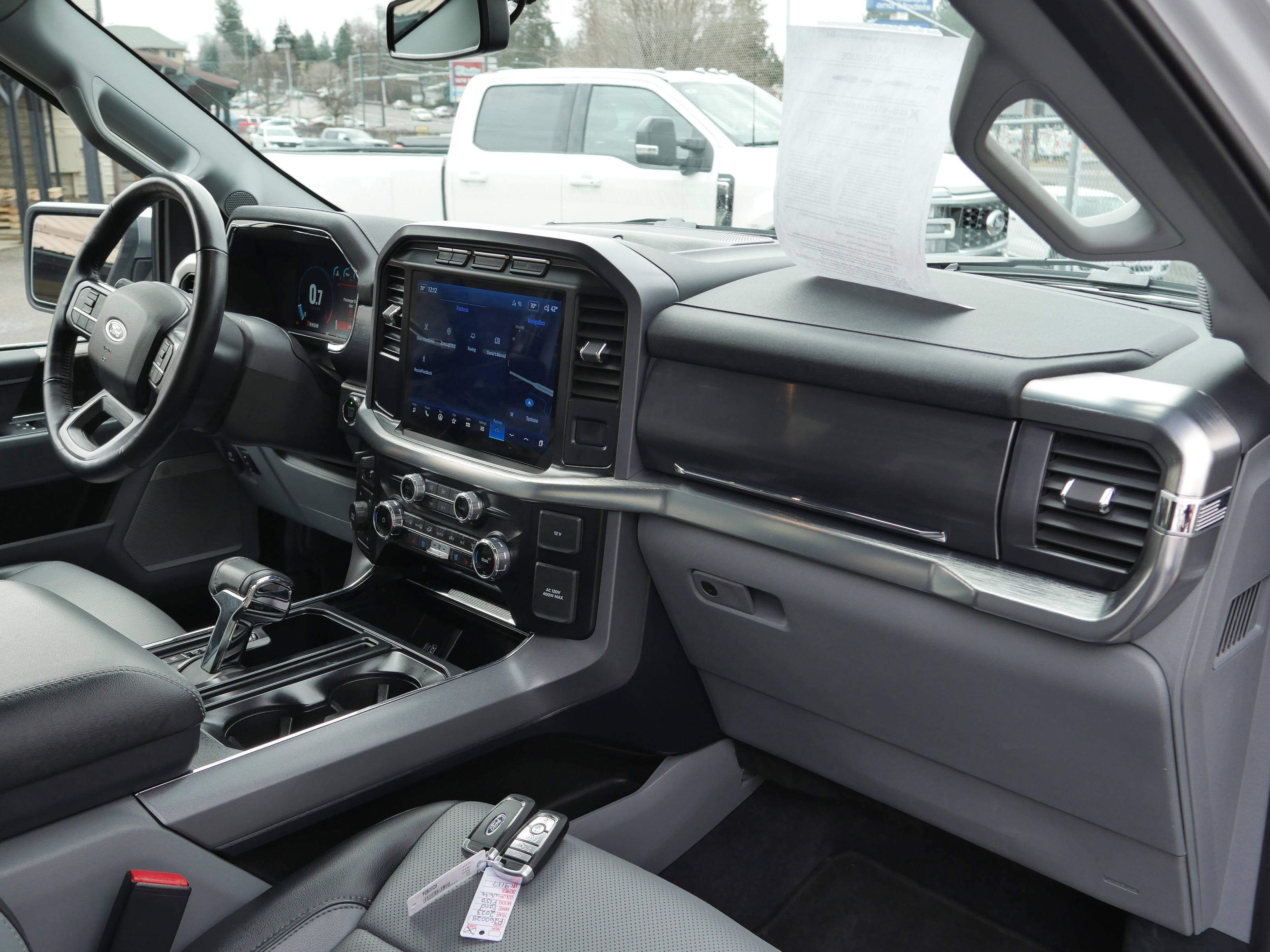 Certified 2023 Ford F150 Lariat image 30