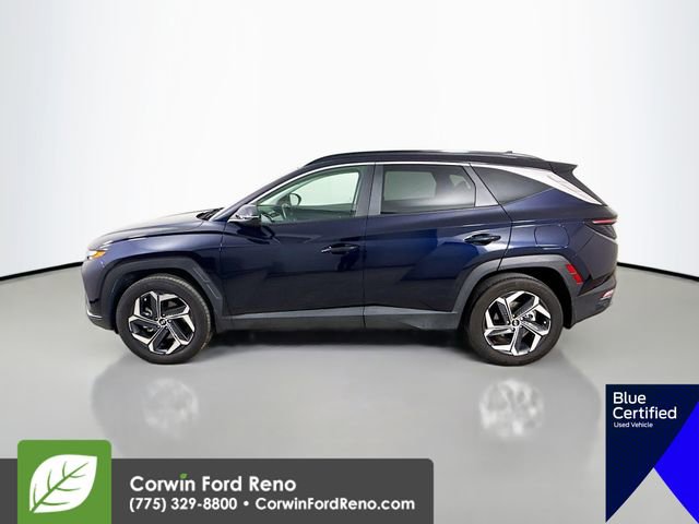 Used 2024 Hyundai Tucson SEL AWD/4WD image 5