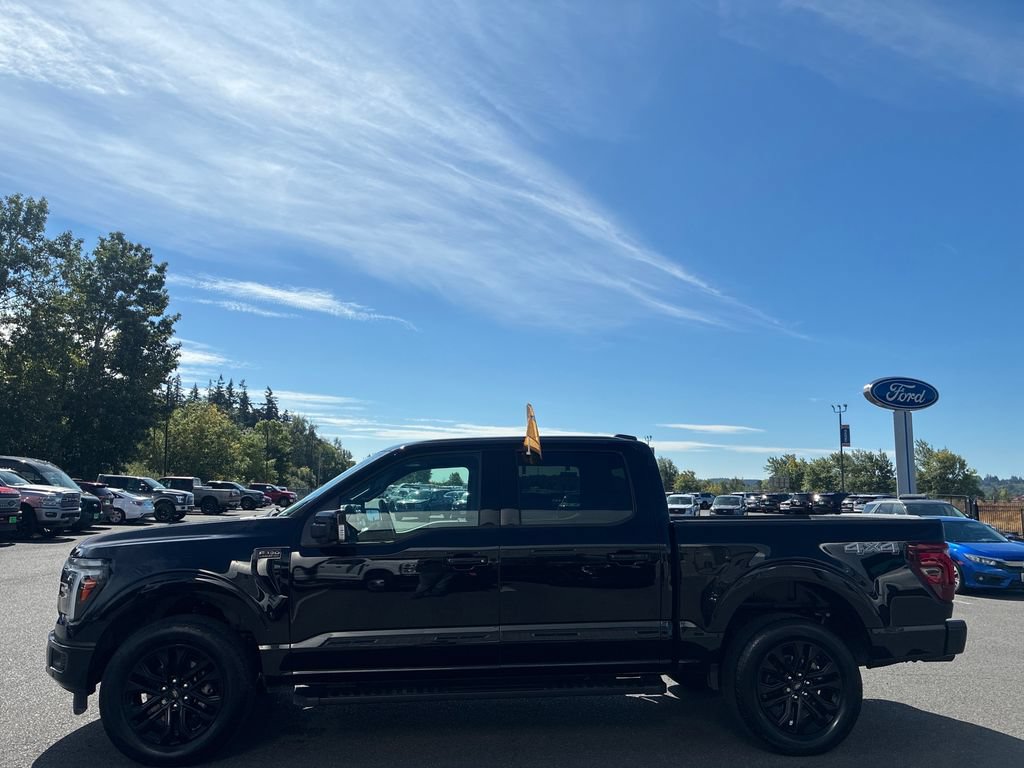 Certified 2025 Ford F150 Lariat AWD/4WD image 3