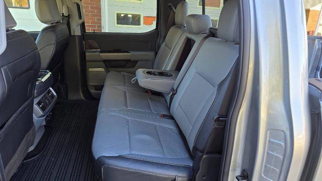 Certified 2022 Ford F150 Lariat w/ Equipment Group 502A High image 12