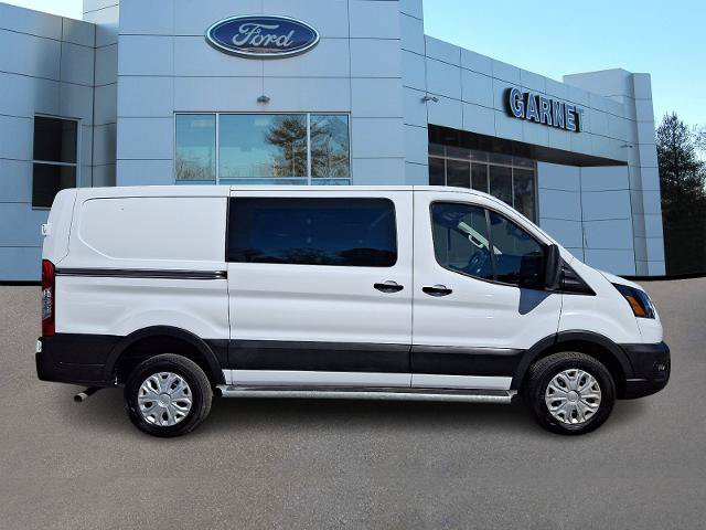 Certified 2025 Ford Transit 250 Low Roof w/ Exterior Upgrade Package RWD image 7
