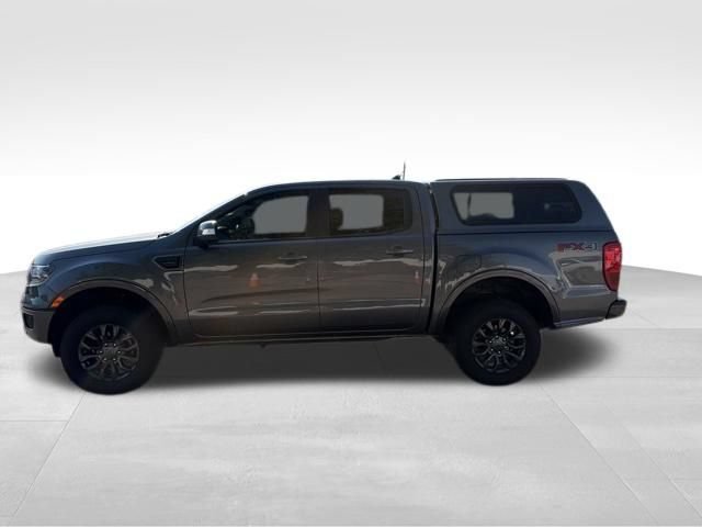 Certified 2023 Ford Ranger Lariat w/ Equipment Group 501A High AWD/4WD image 17