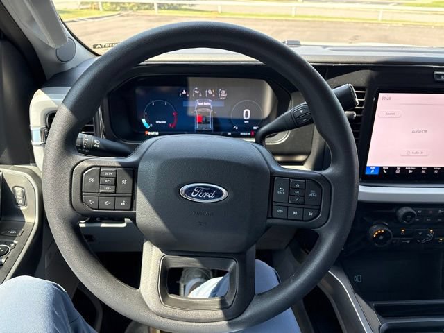 Certified 2026 Ford F350 XLT w/ XLT Premium Package AWD/4WD image 8