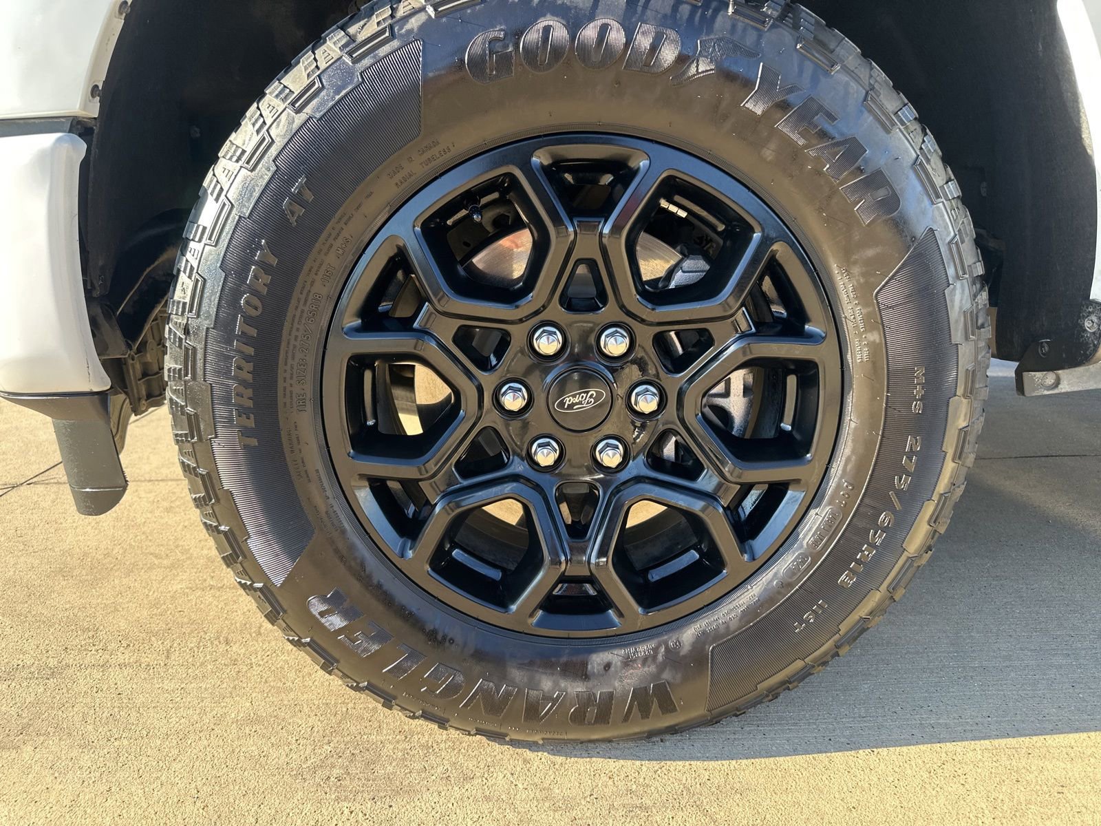 Certified 2024 Ford F150 XLT w/ Equipment Group 302A MID image 10