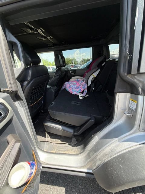 Certified 2022 Ford Bronco Badlands AWD/4WD image 20