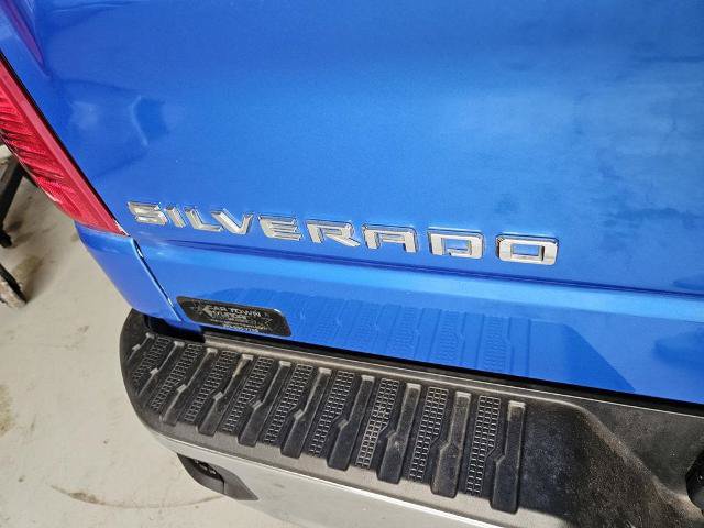 Used 2025 Chevrolet Silverado 1500 LT AWD/4WD image 7