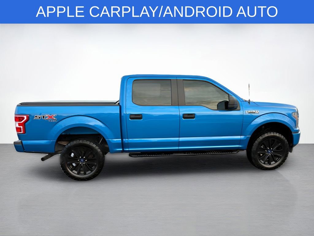 Certified 2020 Ford F150 XL w/ Equipment Group 101A Mid image 2