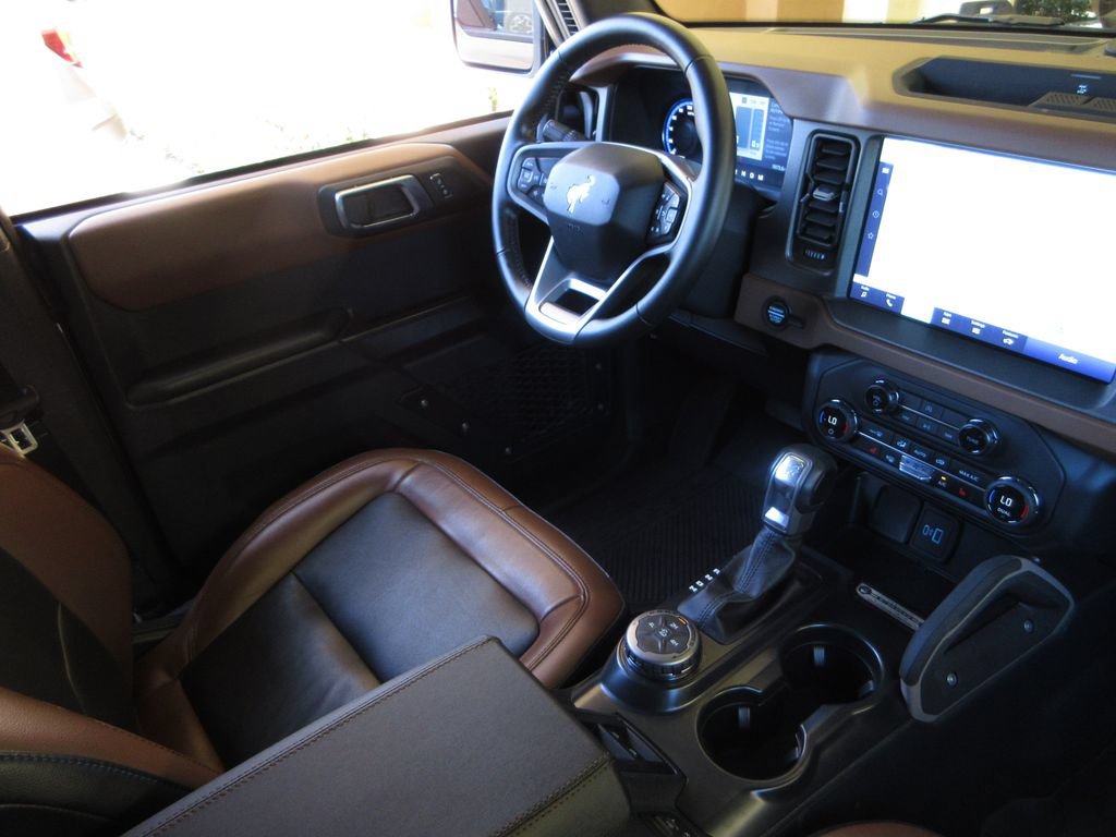 Certified 2024 Ford Bronco Outer Banks AWD/4WD image 21
