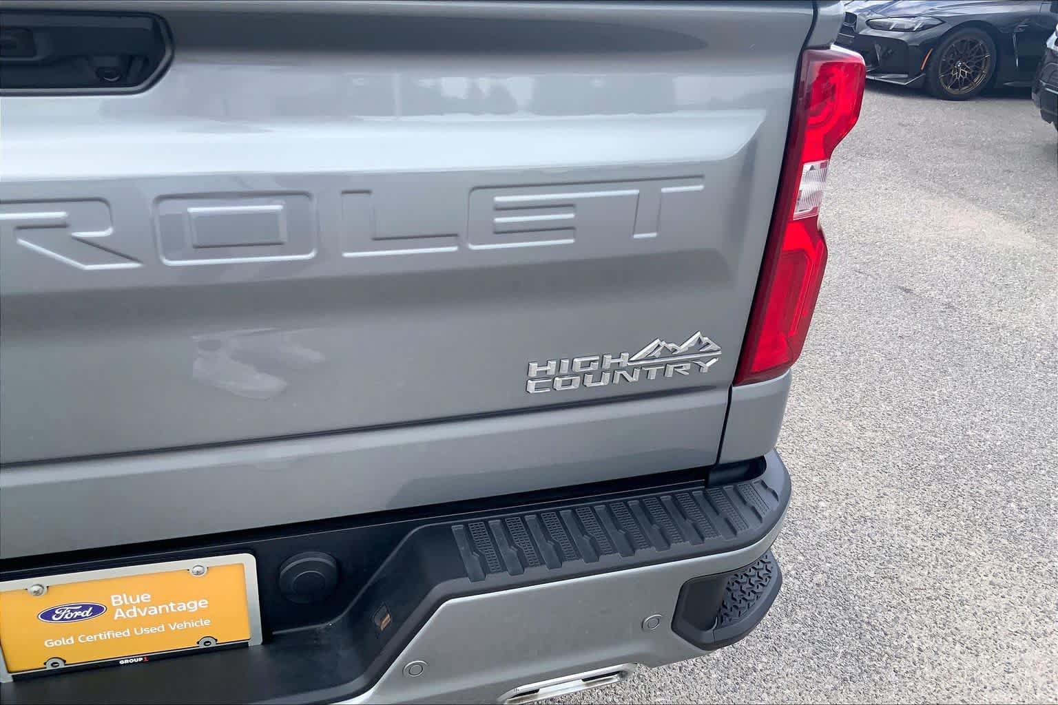 Used 2024 Chevrolet Silverado 1500 High Country AWD/4WD image 10