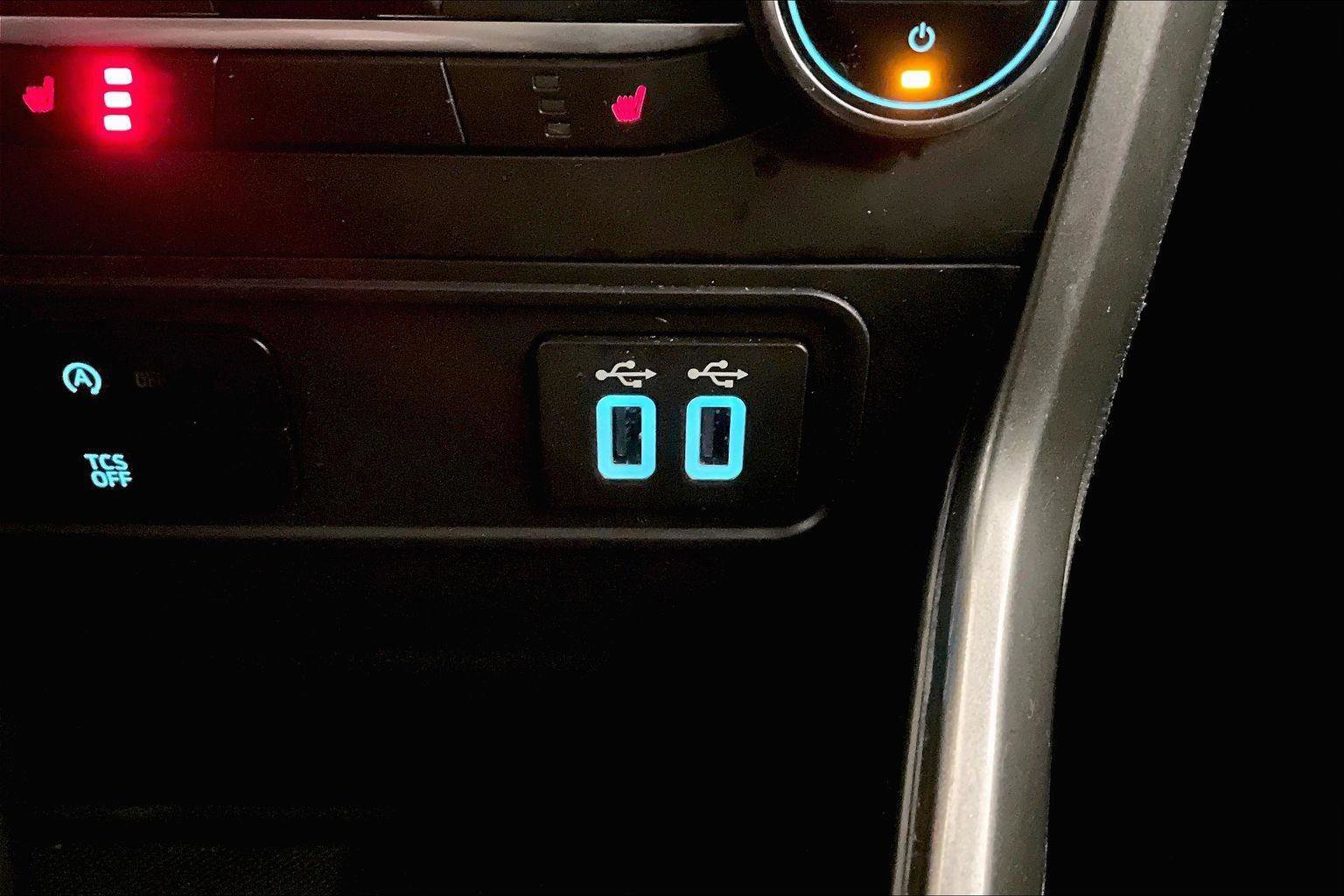 Certified 2021 Ford EcoSport SE image 31