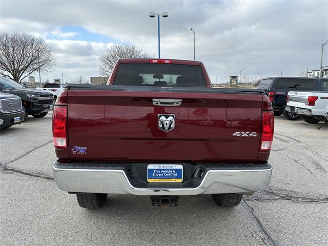 Used 2018 RAM 2500 Tradesman w/ Chrome Appearance Group image 5