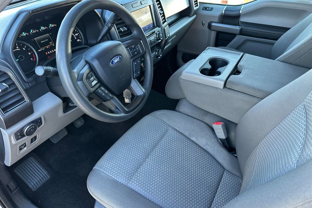 Certified 2020 Ford F150 XLT w/ Equipment Group 301A Mid image 12