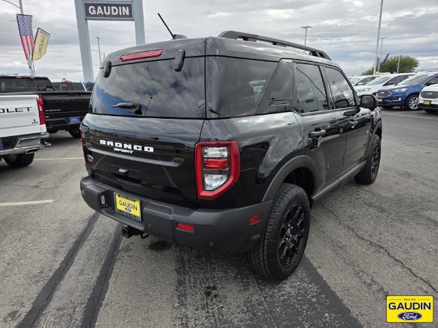 Certified 2025 Ford Bronco Sport Badlands w/ Badlands Tech Package AWD/4WD image 7