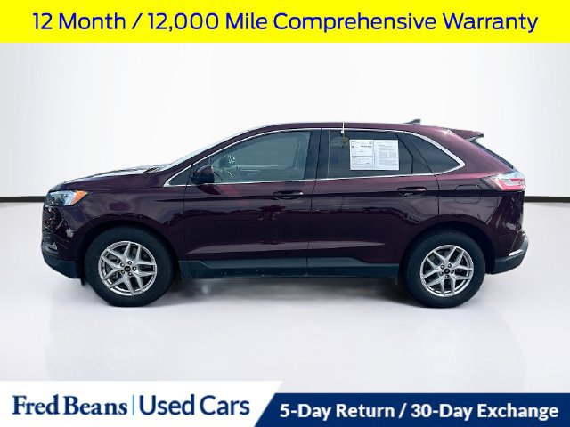 Certified 2024 Ford Edge SEL w/ Convenience Package AWD/4WD image 5