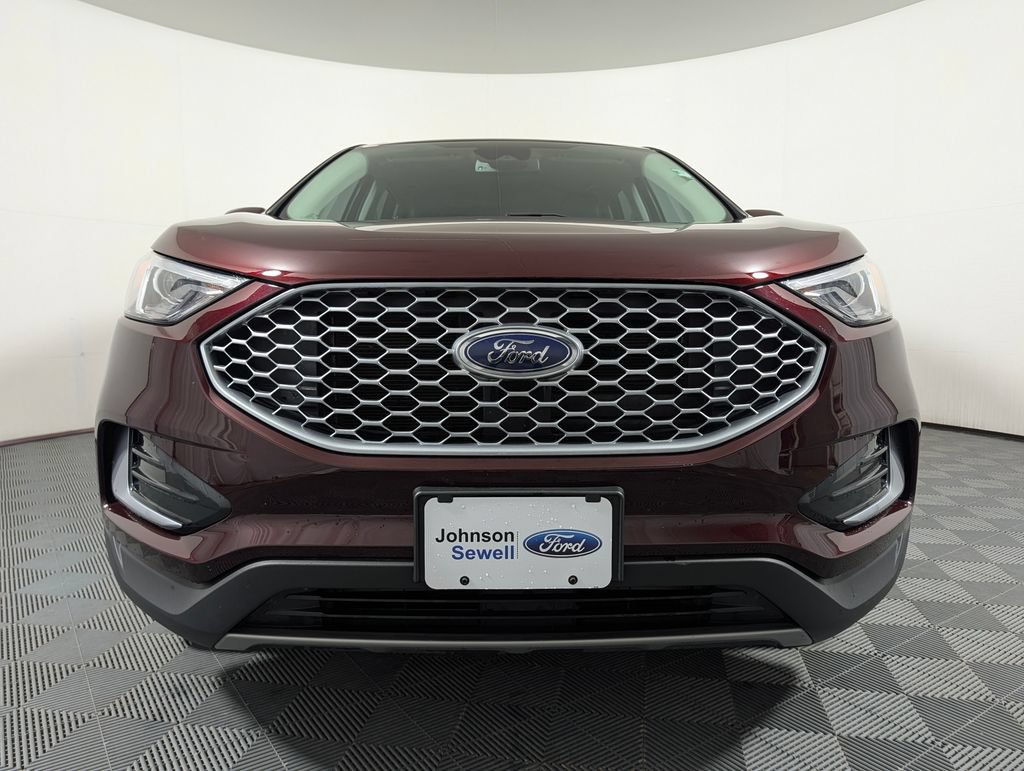 Certified 2023 Ford Edge SEL AWD/4WD image 3