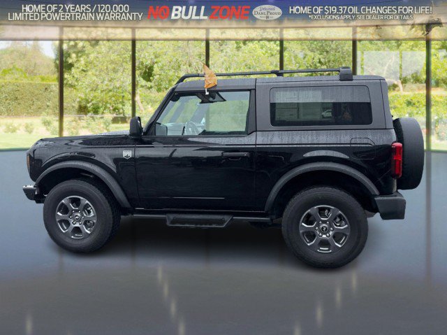 Certified 2024 Ford Bronco Big Bend AWD/4WD image 2