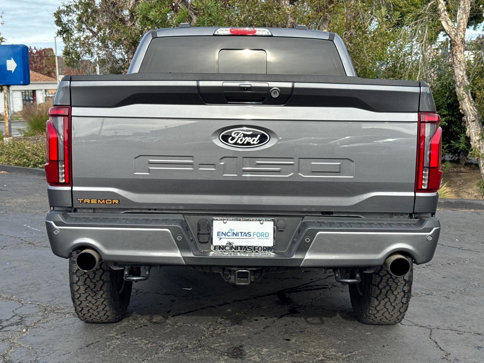 Certified 2024 Ford F150 Tremor w/ Bed Utility Package image 4