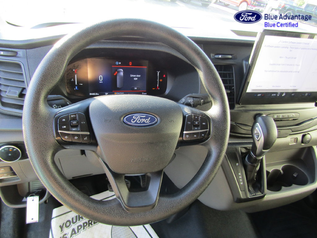 Certified 2026 Ford Transit 250 148 Medium Roof w/ Load Area Protection Package RWD image 33