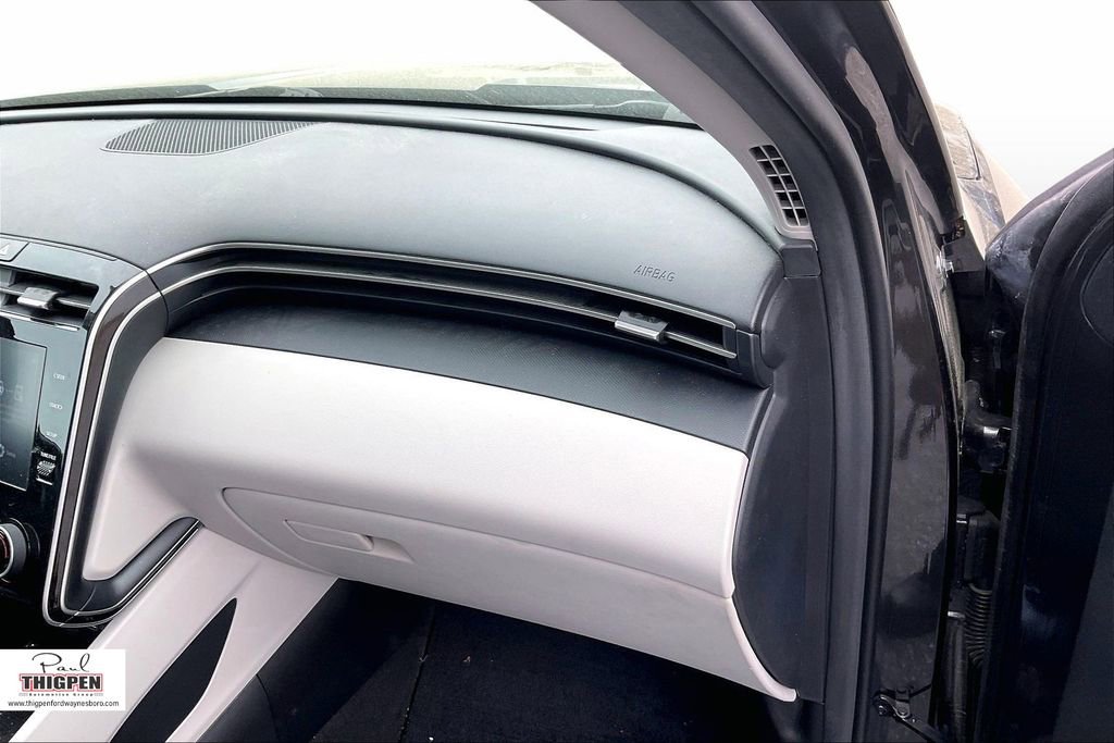Used 2022 Hyundai Tucson SEL w/ Cargo Package FWD image 13