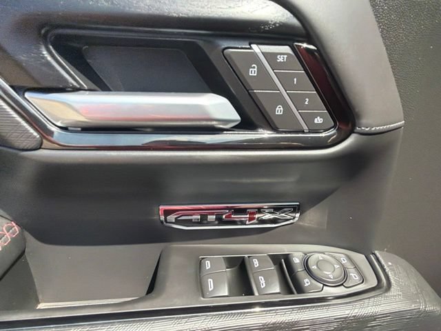 Used 2026 GMC Sierra 1500 AT4X AWD/4WD image 12