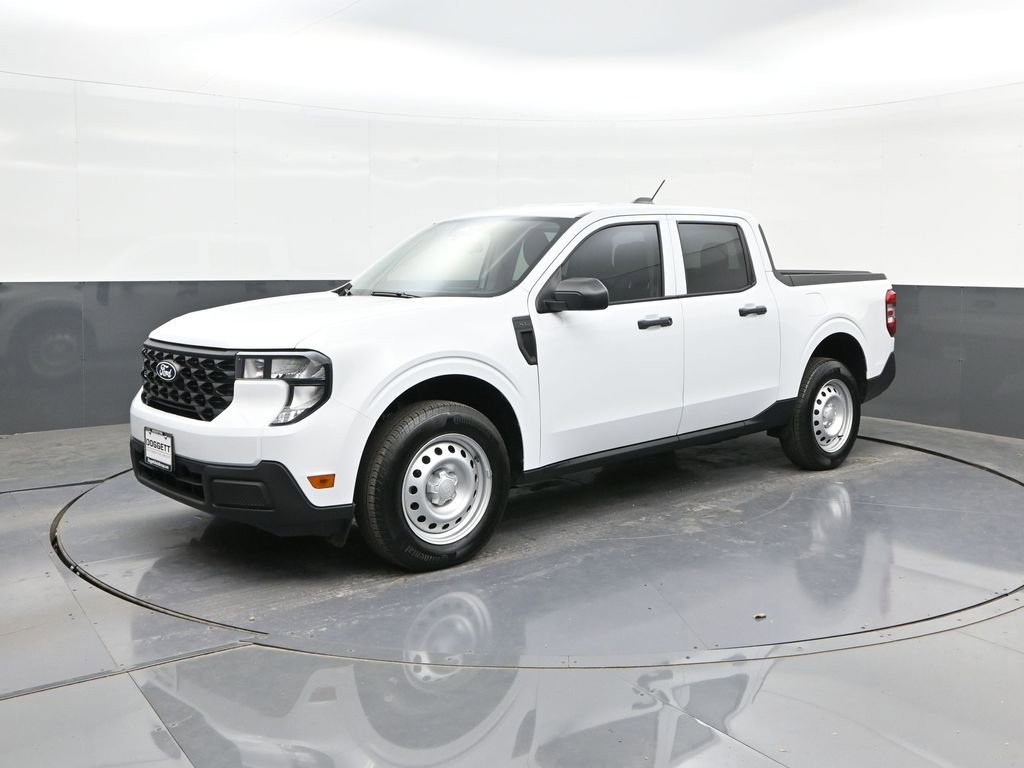 Certified 2025 Ford Maverick XL w/ Equipment Group 102A