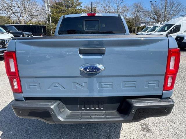 Certified 2023 Ford Ranger XLT w/ Equipment Group 302A High AWD/4WD image 8