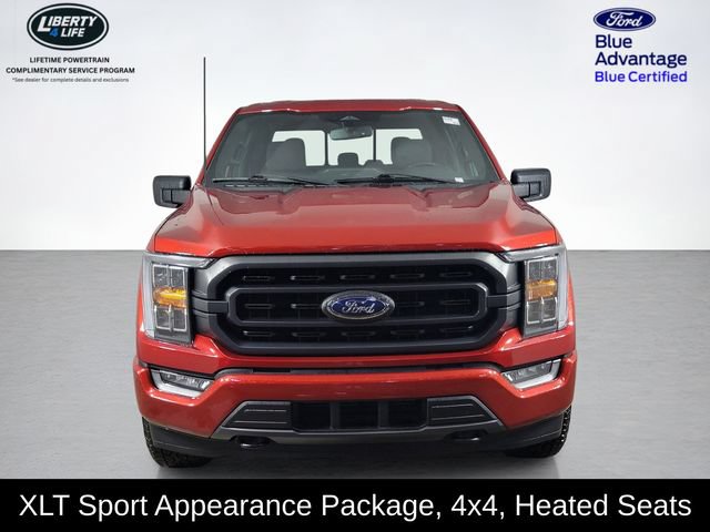Certified 2023 Ford F150 XLT w/ Equipment Group 302A High AWD/4WD image 8