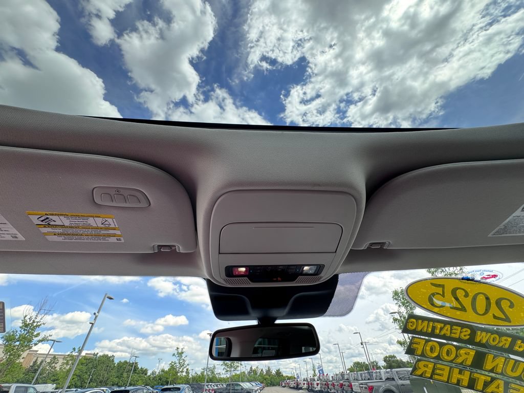 Certified 2025 Ford Expedition Platinum AWD/4WD image 36