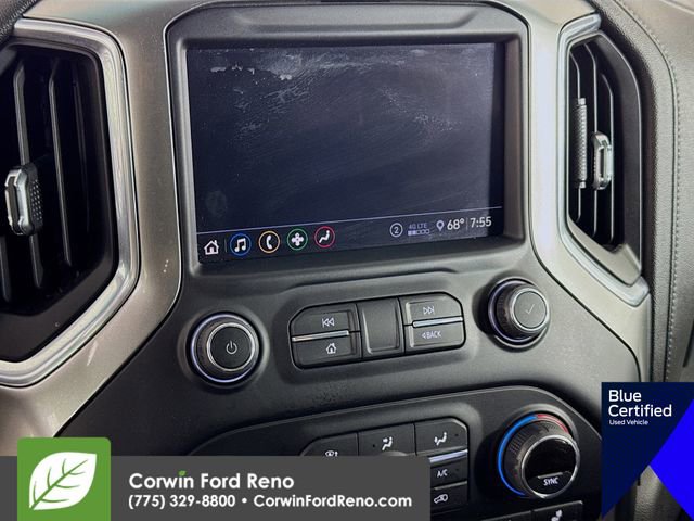 Used 2020 Chevrolet Silverado 1500 LT Trail Boss image 18