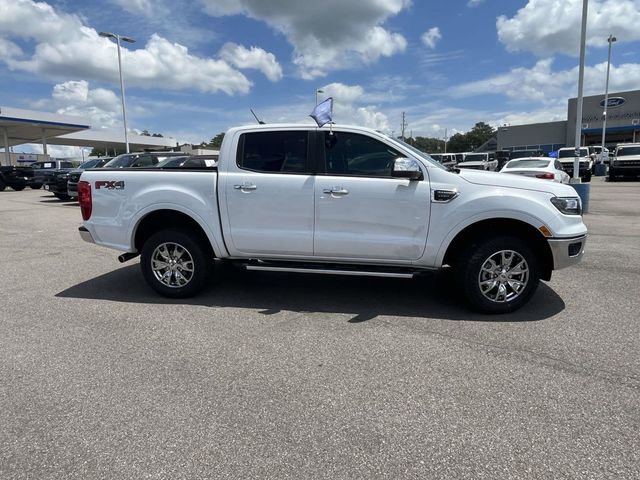Certified 2020 Ford Ranger Lariat w/ Equipment Group 501A Mid AWD/4WD image 3