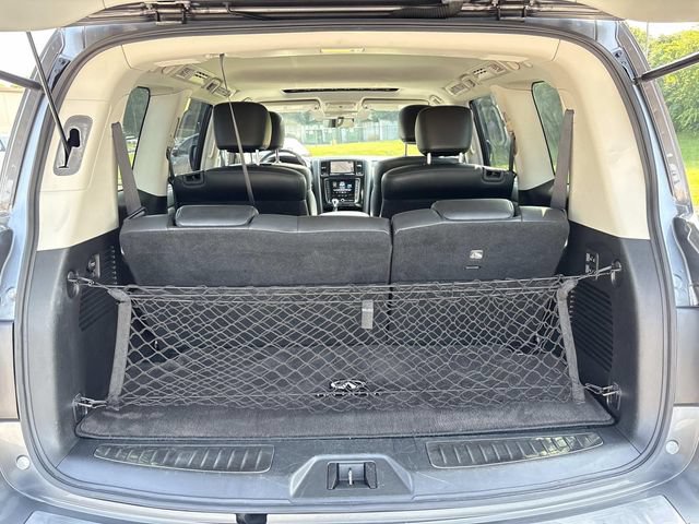 Used 2021 INFINITI QX80 Luxe AWD/4WD image 12