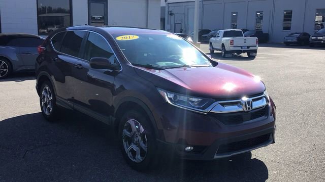 Used 2017 Honda CR-V EX-L image 7