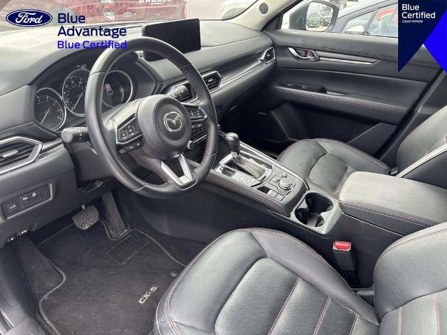 Used 2024 MAZDA CX-5 Carbon Edition AWD/4WD image 16