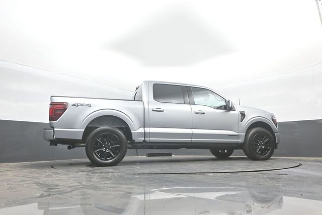 Certified 2024 Ford F150 Platinum w/ Equipment Group 702A High AWD/4WD image 40