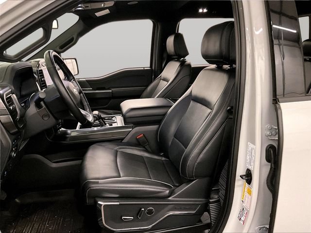 Certified 2023 Ford F150 Lariat w/ Equipment Group 502A High AWD/4WD image 24