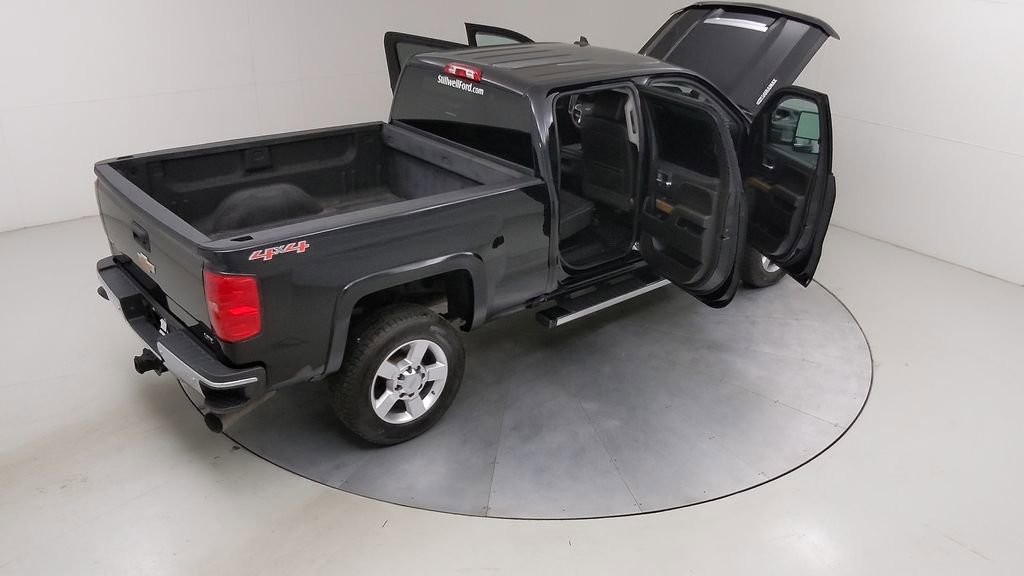 Used 2018 Chevrolet Silverado 2500 LTZ w/ Duramax Plus Package AWD/4WD image 50