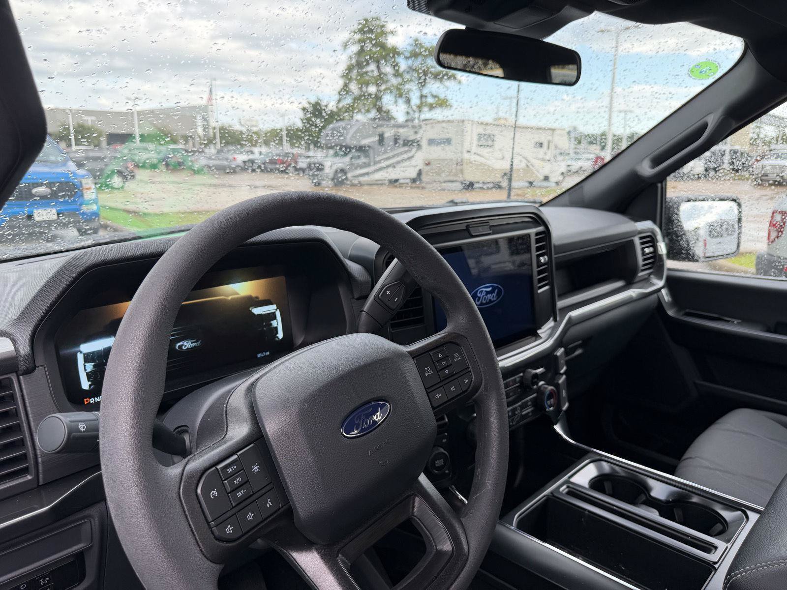 Certified 2026 Ford F150 STX w/ Equipment Group 200A AWD/4WD image 8