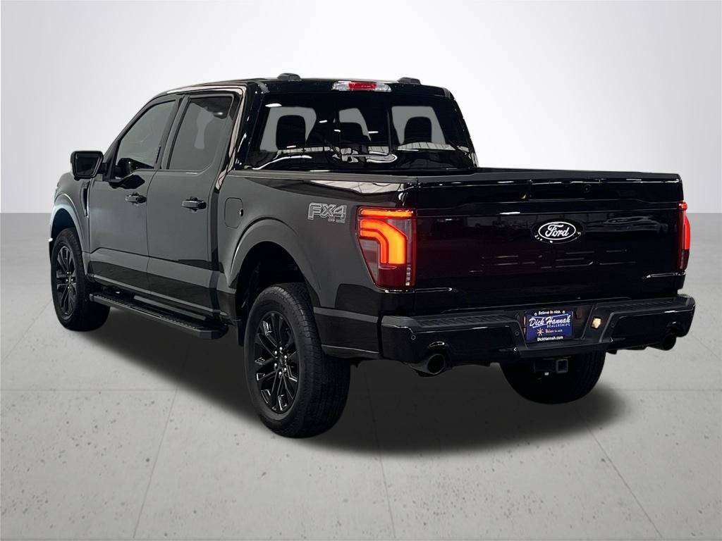 Certified 2026 Ford F150 Lariat AWD/4WD image 13