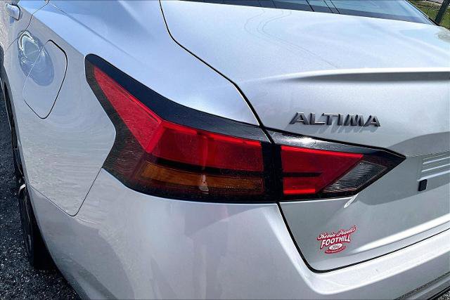 Used 2024 Nissan Altima 2.5 SR FWD image 30