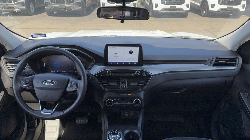 Certified 2024 Ford Escape Active FWD image 28