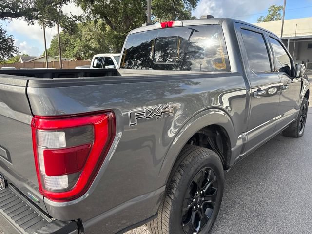 Certified 2023 Ford F150 Lariat w/ Equipment Group 502A High AWD/4WD image 9