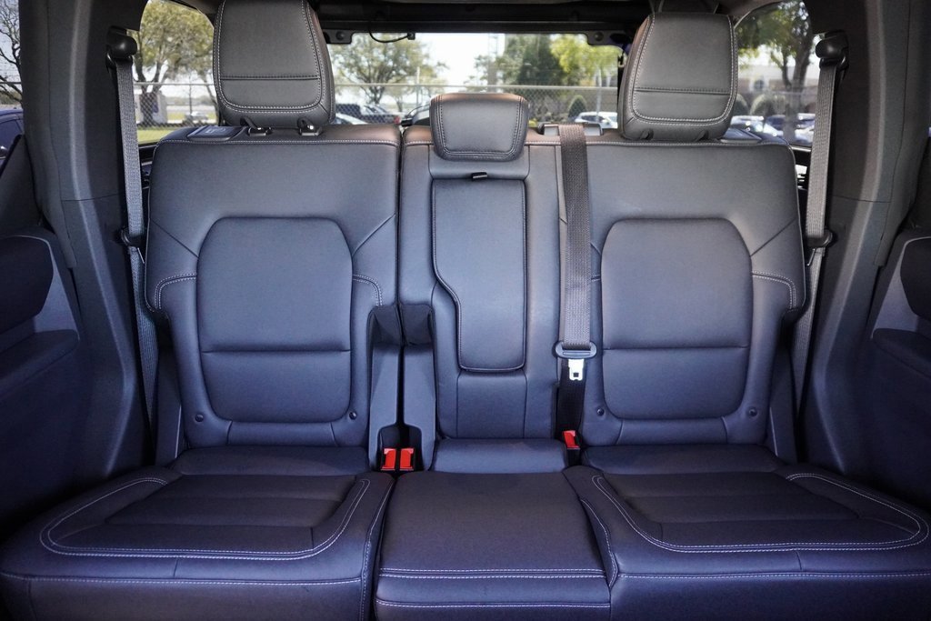 Certified 2025 Ford Bronco Badlands image 23