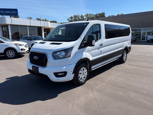 Certified 2024 Ford Transit 350 XLT