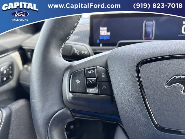 Certified 2023 Ford Mustang Mach-E GT w/ GT Performance Edition image 22