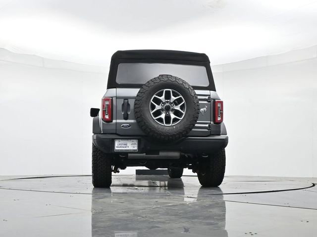 Certified 2024 Ford Bronco Badlands AWD/4WD image 41