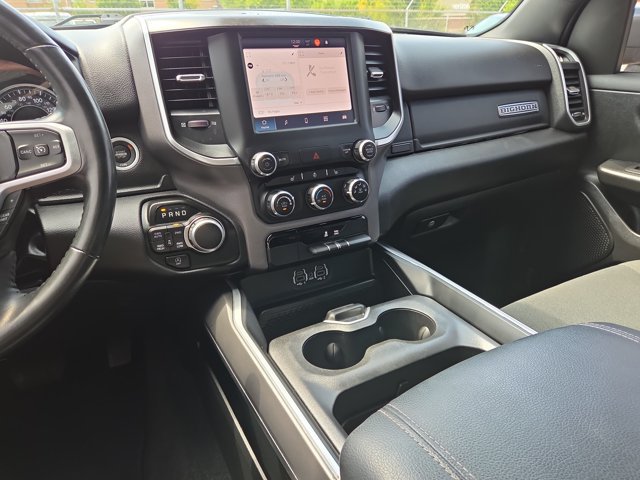 Used 2023 RAM 1500 Big Horn AWD/4WD image 24